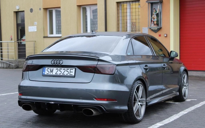 Audi A3 cena 75999 przebieg: 149000, rok produkcji 2015 z Głuchołazy małe 301